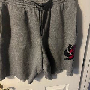 Nike Jordan shorts joggers